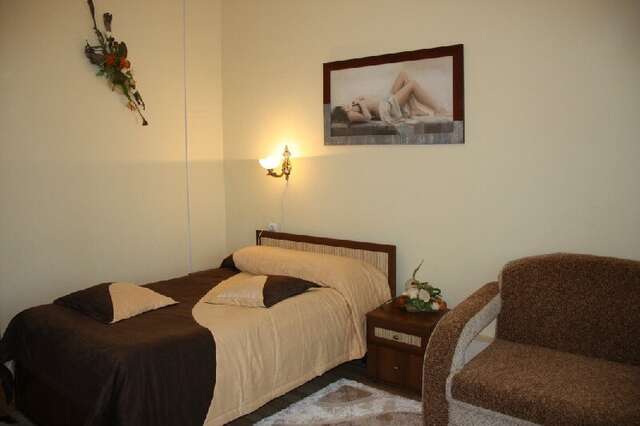 Гостиница Салют Белгород-66