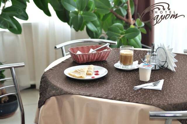 Гостиница Салют Белгород-46