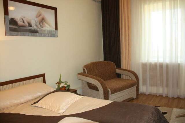 Гостиница Салют Белгород-75